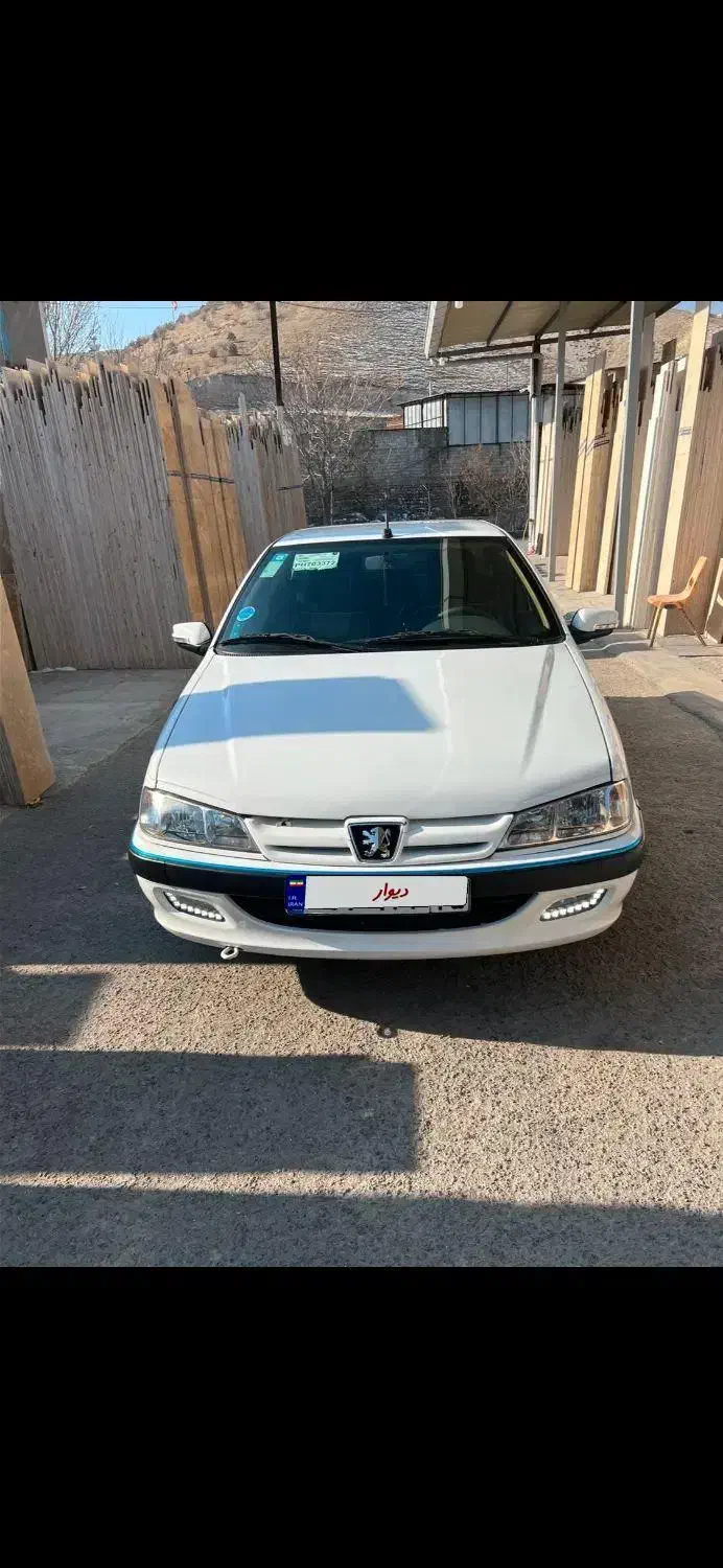 پرشیا تیوفایو مدل ۱۴۰۲|خودرو سواری و وانت|تبریز, |دیوار