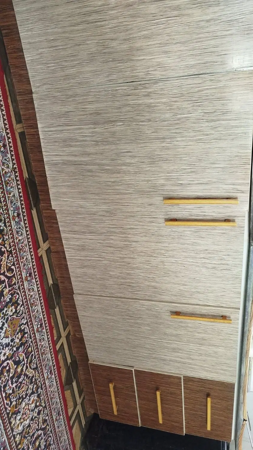 کابینت|آبچکان و نظمدهنده ظروف|قائن, |دیوار