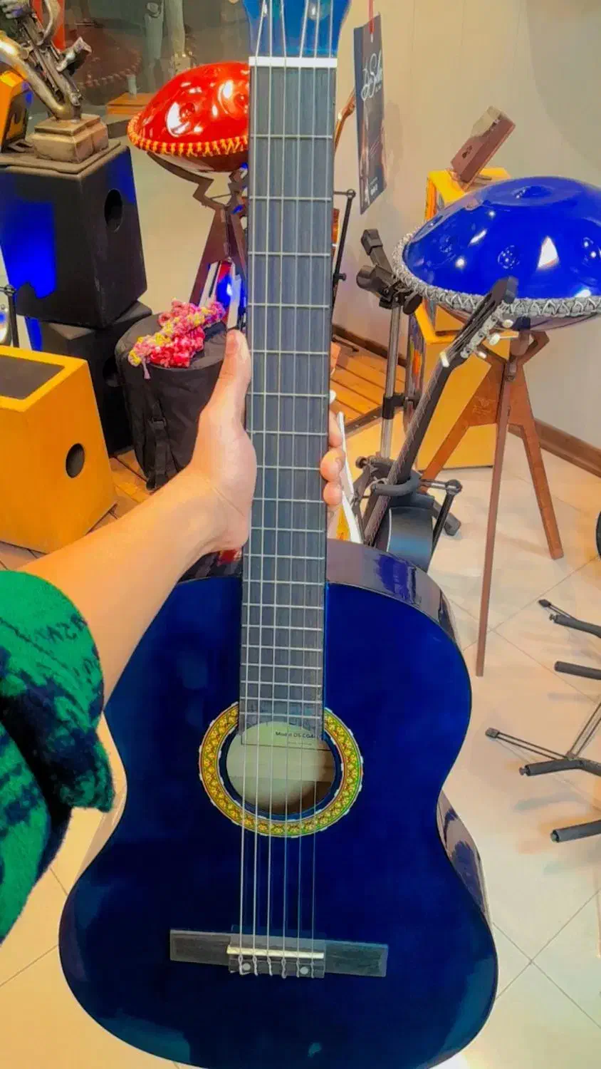 گیتار های خوش صدا و خوش قیمت و ریگلاژ شده|گیتار، بیس، امپلیفایر|کرمان, |دیوار