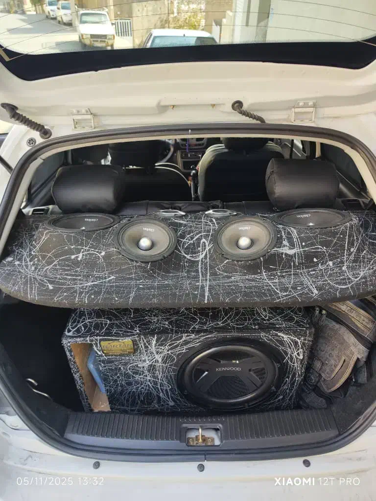 فروش سیستم صوتی در حد|قطعات یدکی و لوازم جانبی|پاکدشت, پاکدشت (مامازند)|دیوار