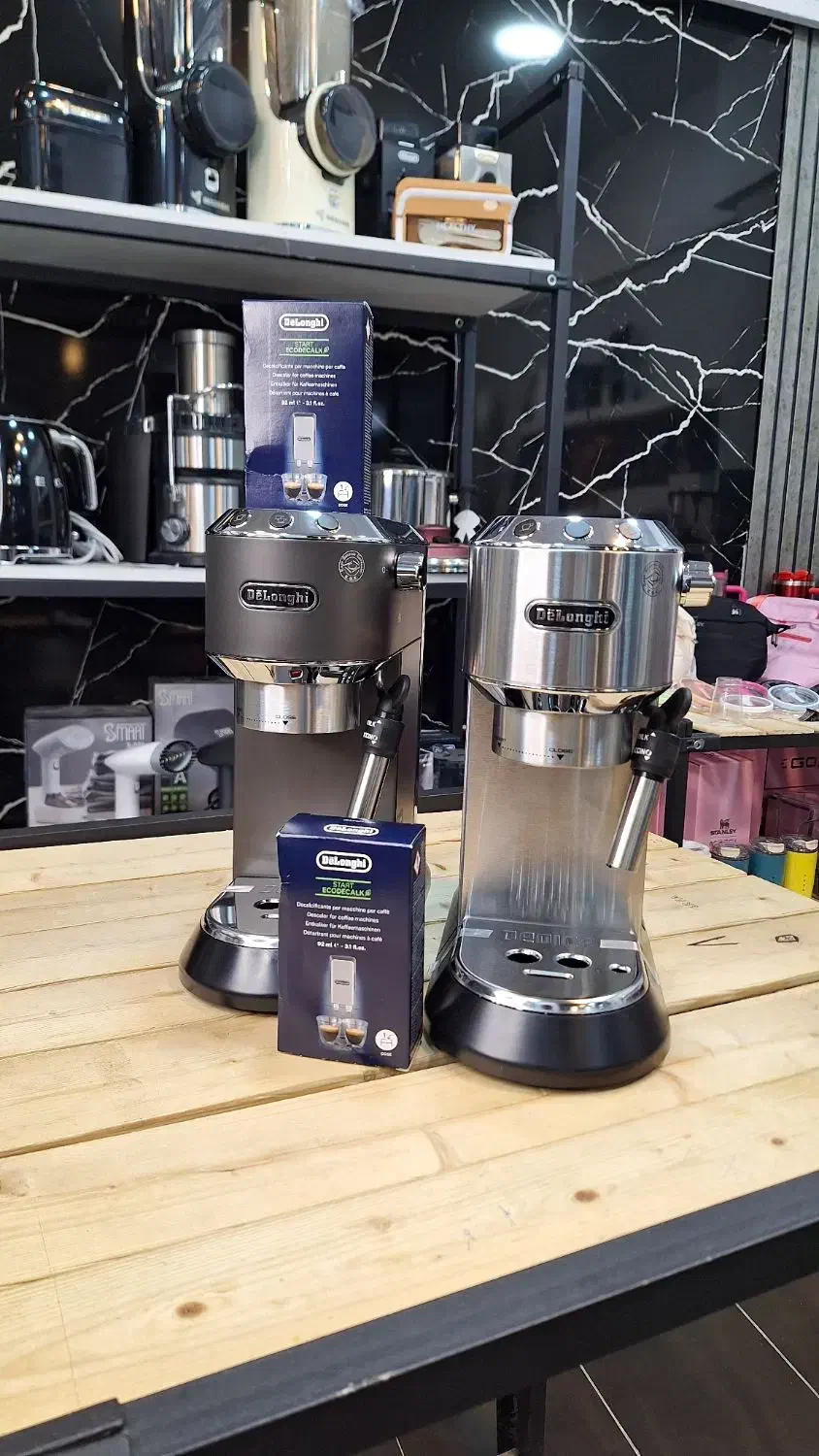 اسپرسو ساز دلونگی ec 685|سماور، چایساز، قهوهساز|بندرعباس, |دیوار