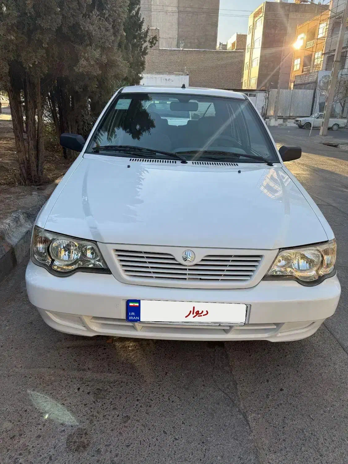 پراید ۱۱۱ مدل ۹۸ خانگی|خودرو سواری و وانت|بیرجند, |دیوار