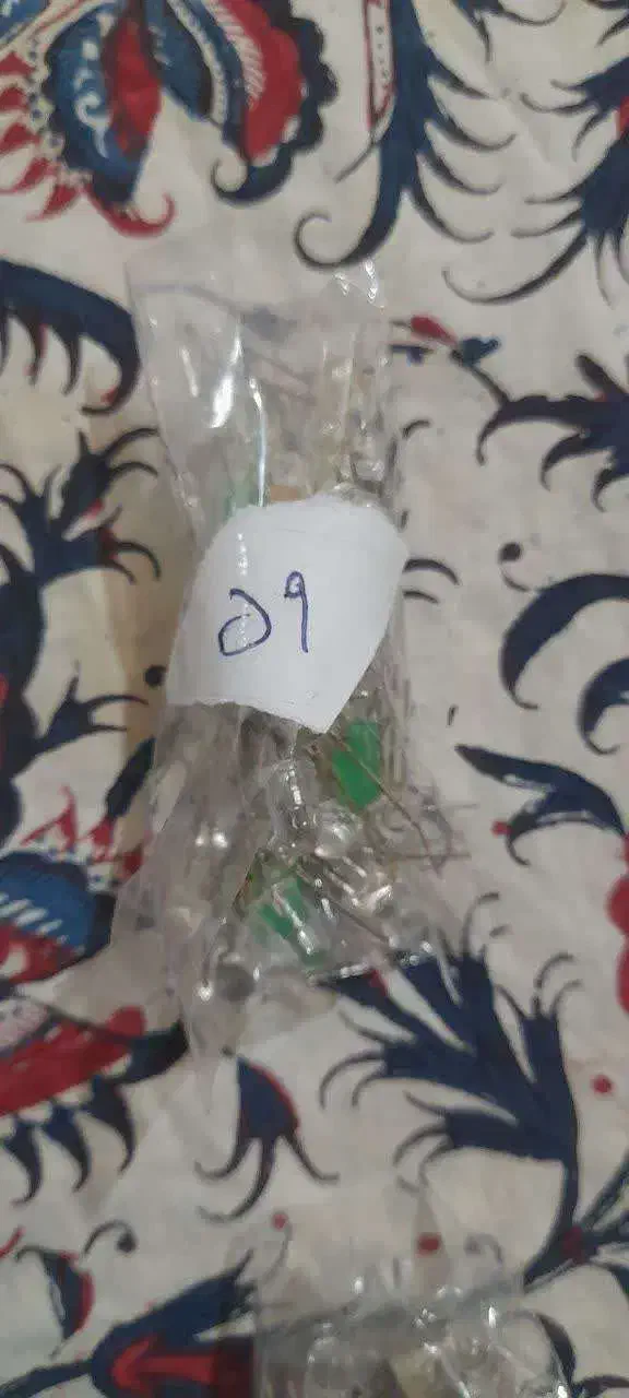 LEDدو پایه|ریسه و چراغ تزئینی|اصفهان, محله سفلی|دیوار