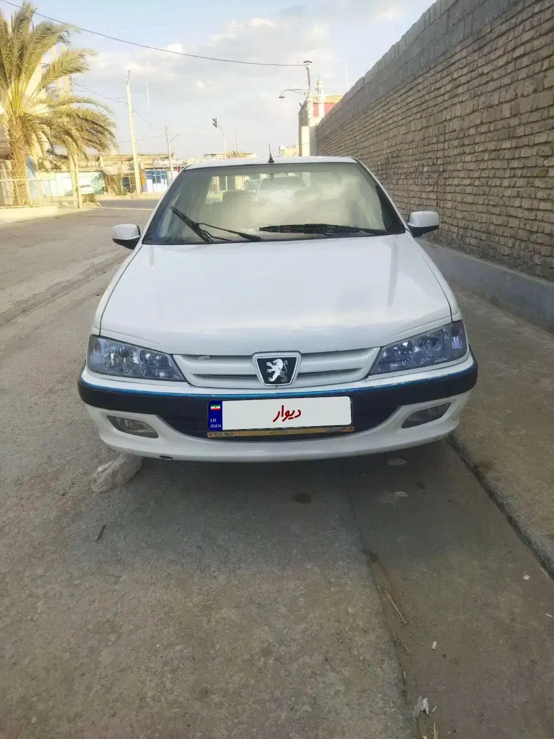 پژوپارس مدل 87|خودرو سواری و وانت|سراوان, |دیوار