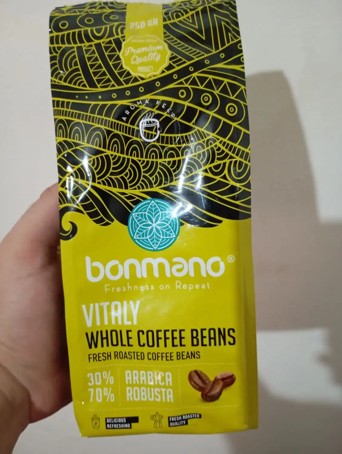 قهوه کافی بگ دان قهوه|خوردنی و آشامیدنی|قزوین, |دیوار