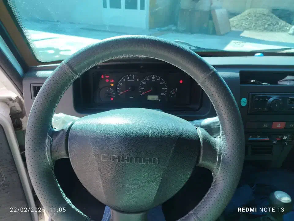 مزدا دوکابین ۲۰۰۰|خودرو سواری و وانت|صفادشت, |دیوار