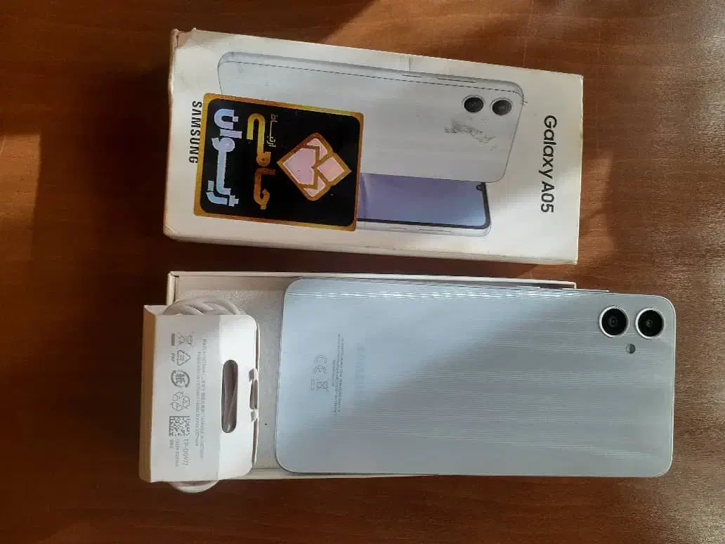 گوشی سامسونگa05|موبایل|ورامین, ورامین|دیوار