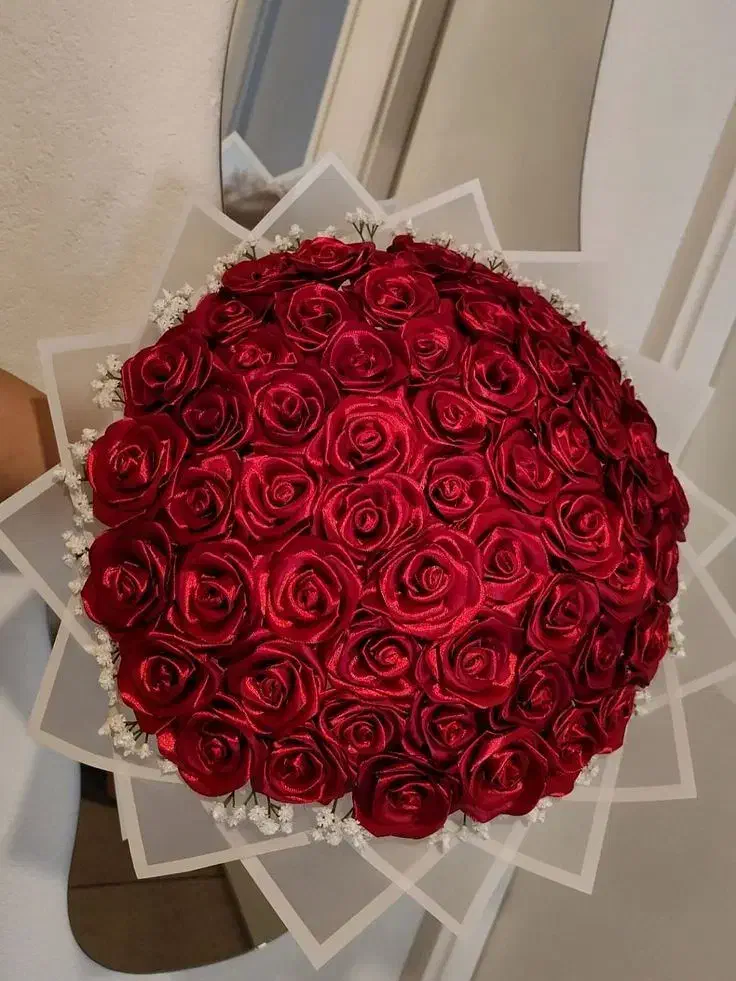 دسته گل روبانی دسته گل پروانه ای دسته گل عروسکی|گل مصنوعی|شیراز, خلیلی|دیوار