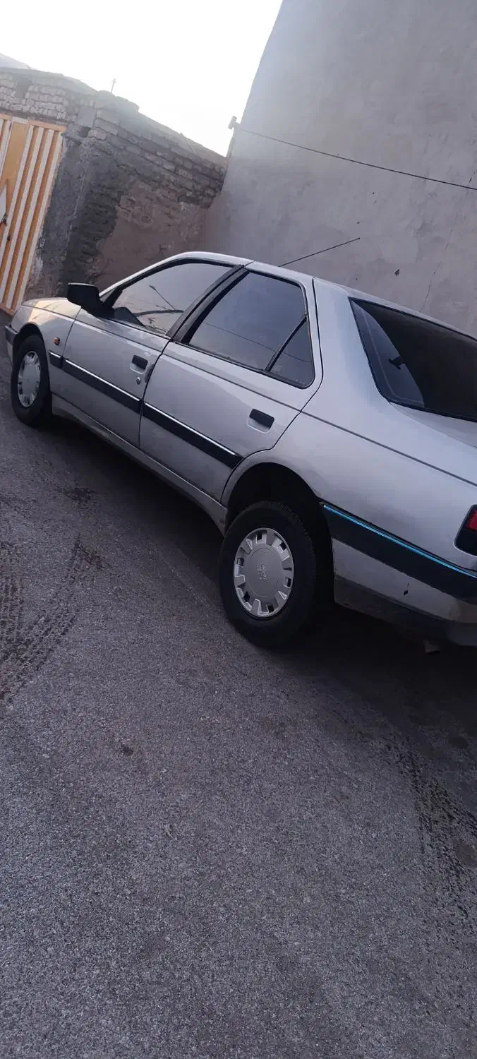 405|خودرو سواری و وانت|فردوس (خراسان), |دیوار