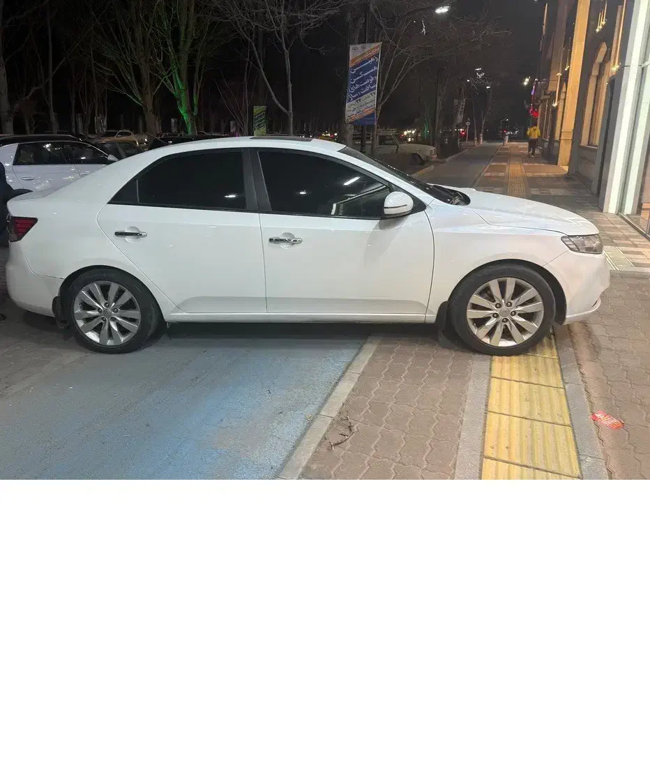 سراتو 2013|خودرو سواری و وانت|مشهد, احمدآباد|دیوار