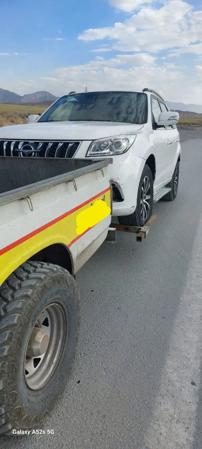 امدادخودرو یدک کش نیسان جرثقیل چرخگیر یدککش|خدمات حمل و نقل|اراک, |دیوار