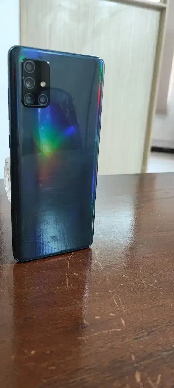 گوشی سامسونگ A71|موبایل|ارومیه, |دیوار