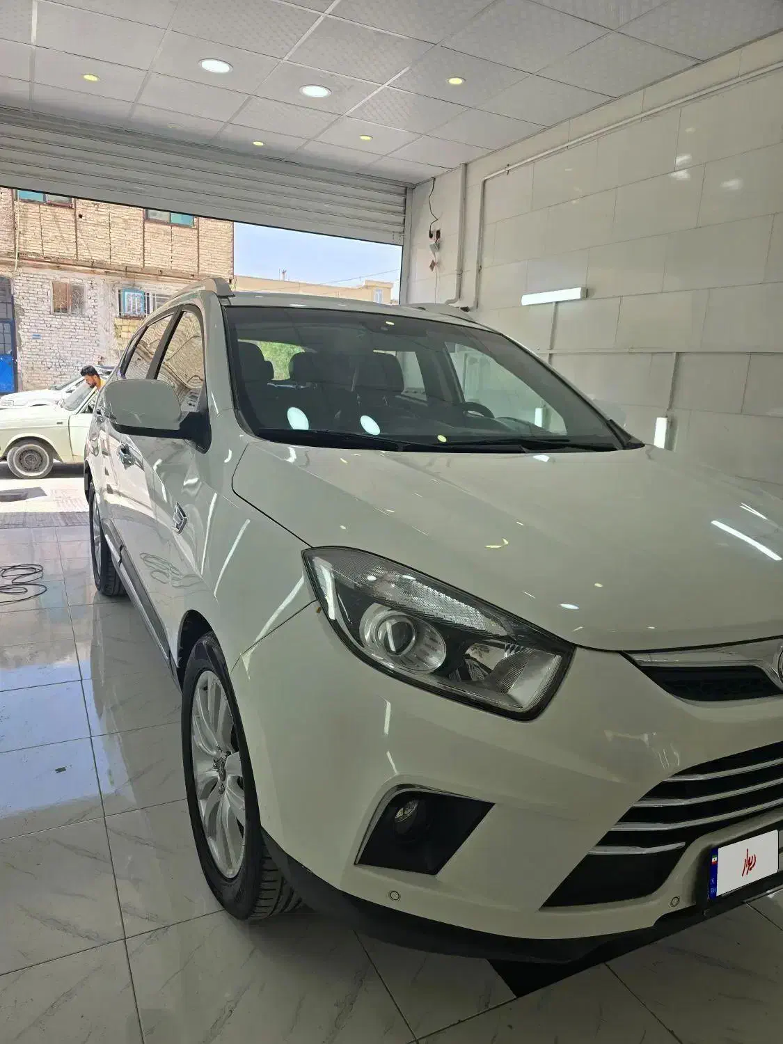 جک اتومات مدل۱۳۹۶فابریک درحدصفر|خودرو سواری و وانت|شیراز, رکن‌آباد|دیوار