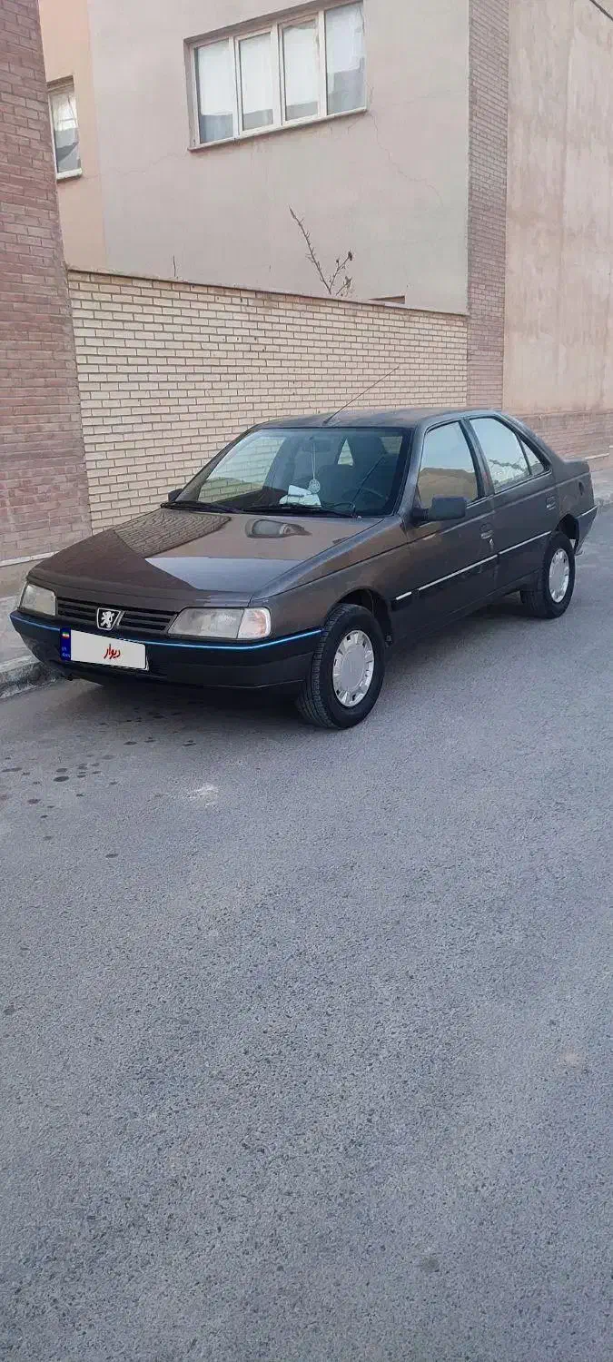 پژو 405 دوگانه|خودرو سواری و وانت|برخوار, |دیوار