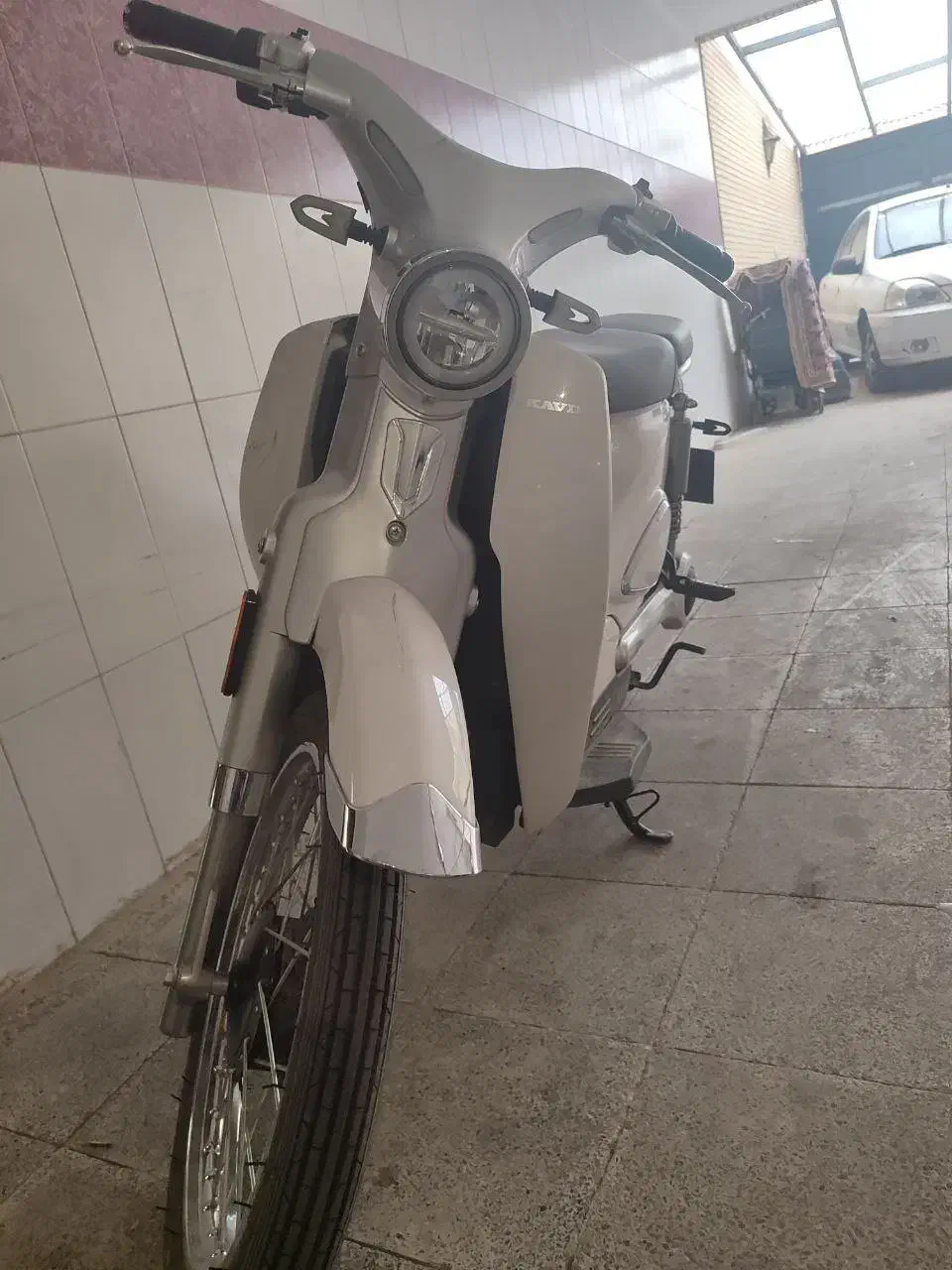 موتوربرقی کویر بی نظیر و خاص|موتورسیکلت|اصفهان, کوی امیریه|دیوار