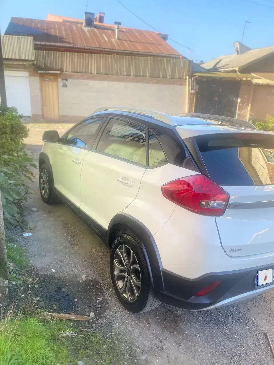 ایکس۲۲مدل ۹۶بدون رنگ|خودرو سواری و وانت|لاهیجان, قیام|دیوار