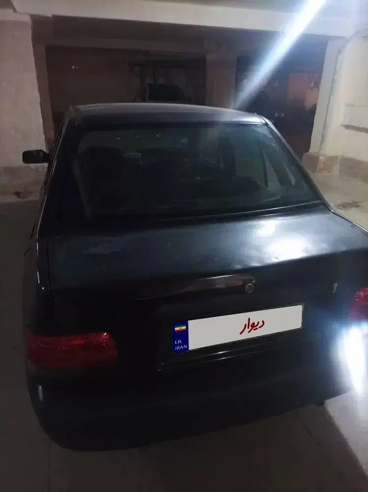 پراید مدل ۸۶ دوگانه کارخانه|خودرو سواری و وانت|ایوانکی, |دیوار