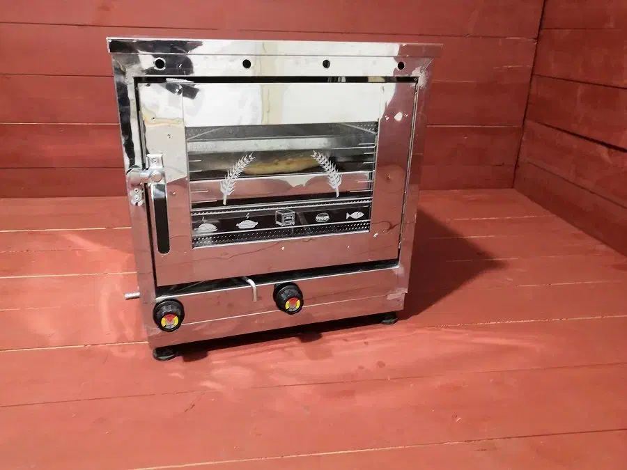 نتور|اجاق گاز و لوازم برقی پختوپز|رشت, لاکان|دیوار