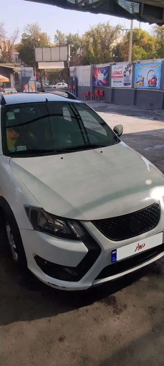 کوییک RS|خودرو سواری و وانت|اصفهان, دستگرده|دیوار