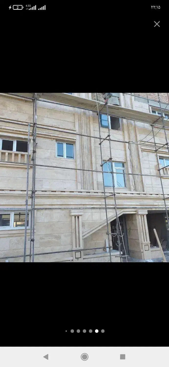 کاشیکاری و نمای سنگ|خدمات پیشه و مهارت|بوکان, |دیوار