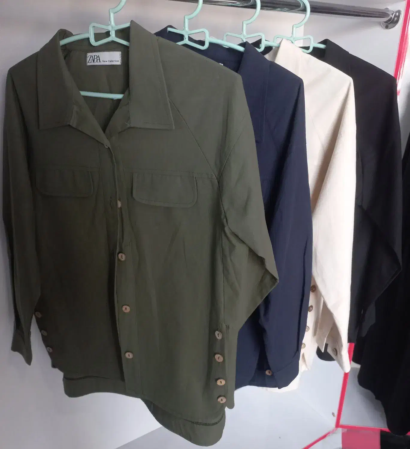 شومیز کتان|لباس|بهبهان, |دیوار