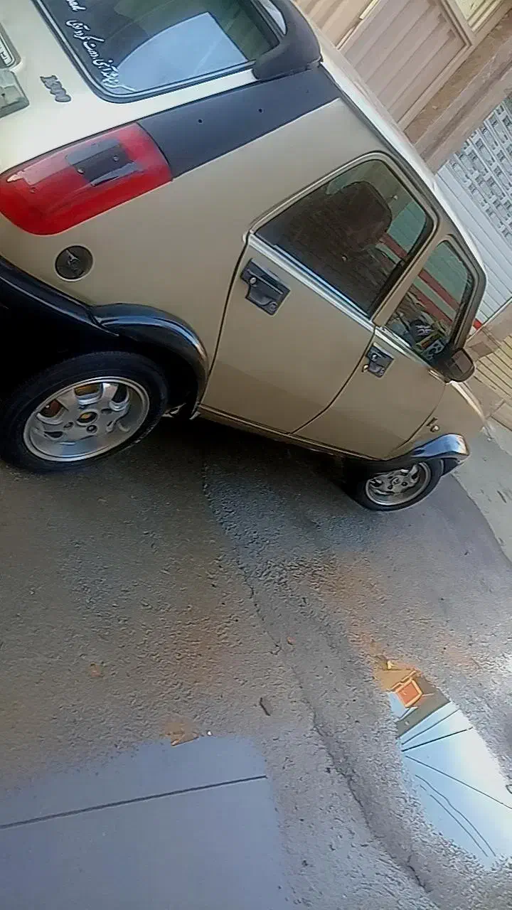 رنو پی کی مدل ۸۴|خودرو سواری و وانت|تبریز, |دیوار