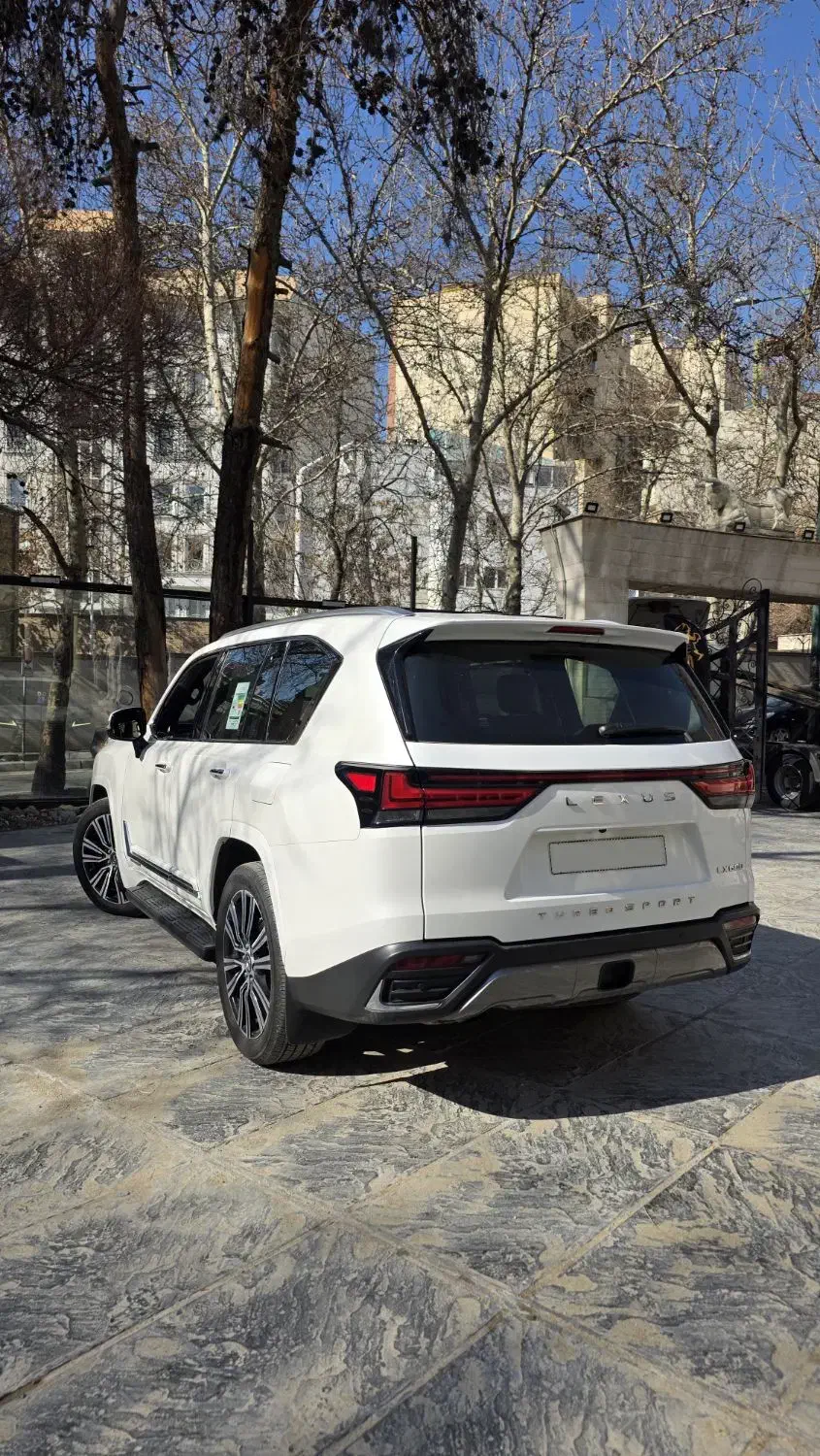 لکسوس LX600 2023|خودرو سواری و وانت|تهران, الهیه|دیوار