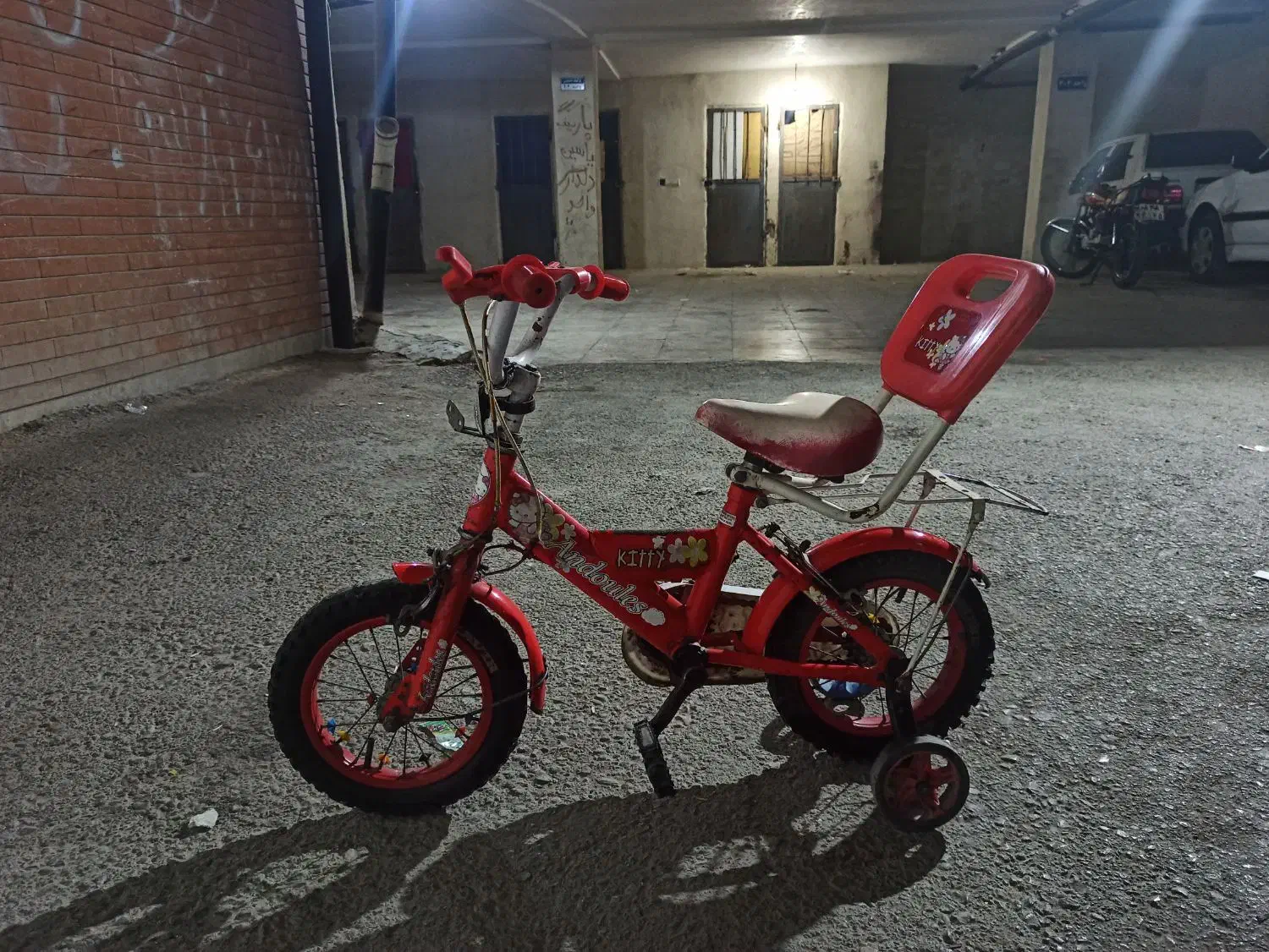 دوچرخه سایز 12|دوچرخه، اسکیت، اسکوتر|بندرعباس, |دیوار