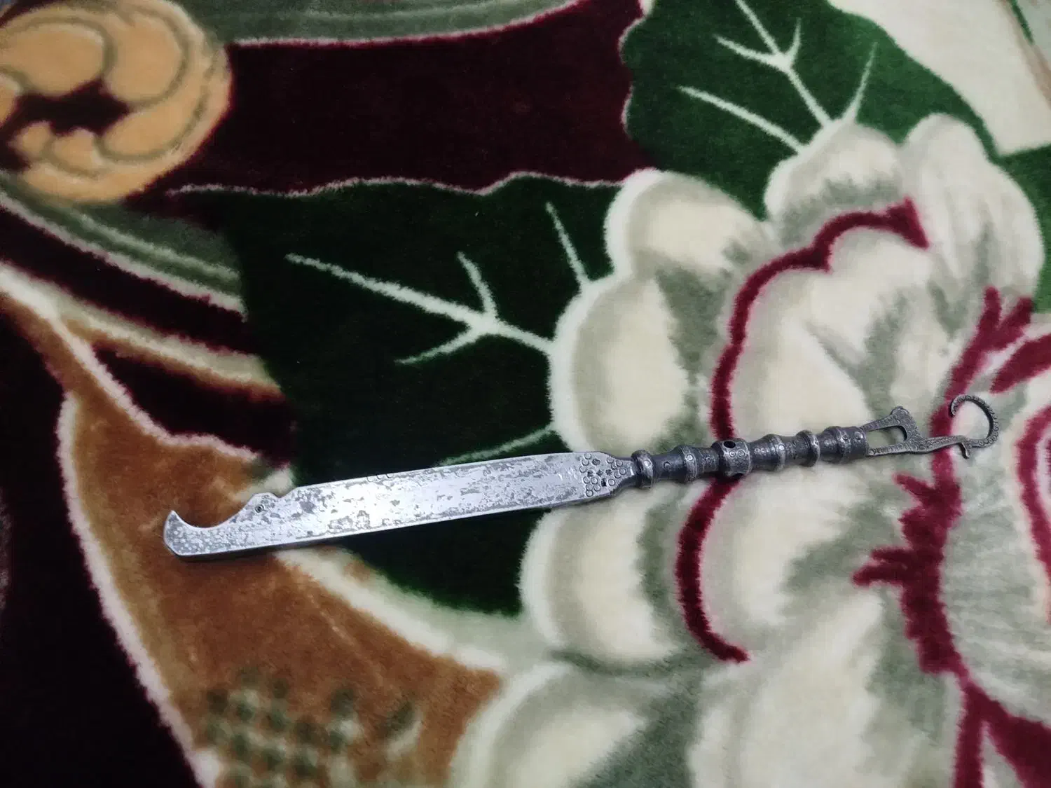 مصقل چاقوتیزکن|کلکسیون اشیاء عتیقه|خمینی‌شهر, |دیوار