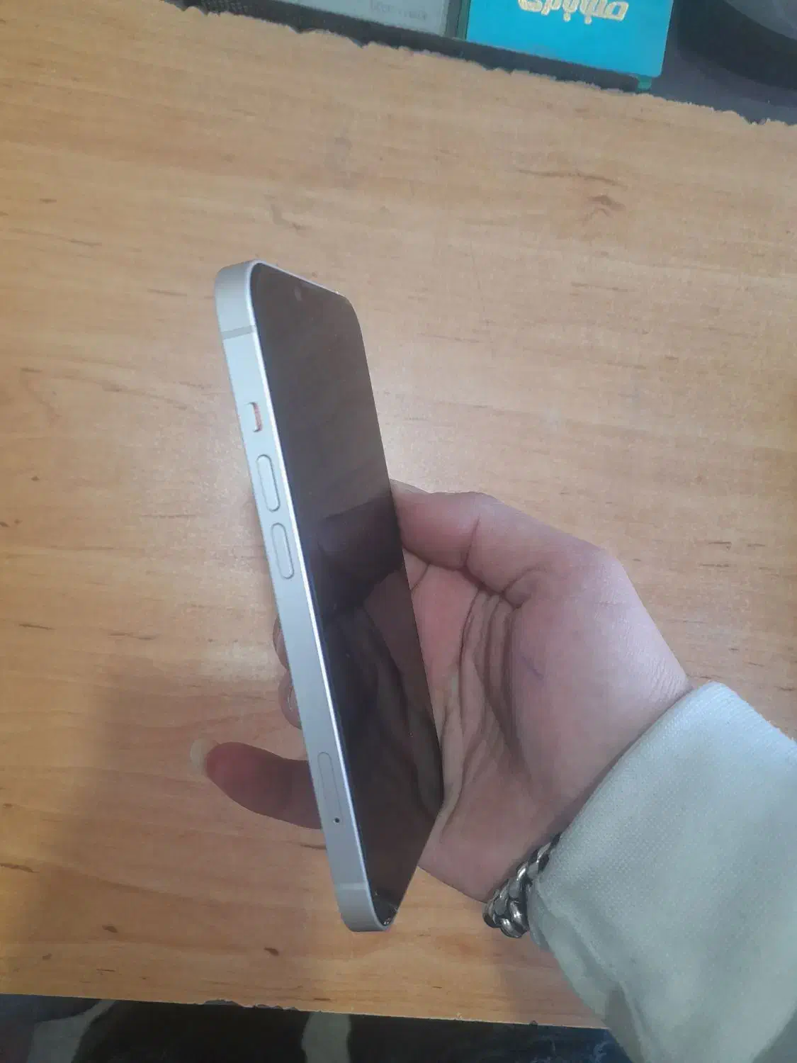 آیفون ۱۳ نرمال پلمپ|موبایل|قیامدشت - خاورشهر, |دیوار