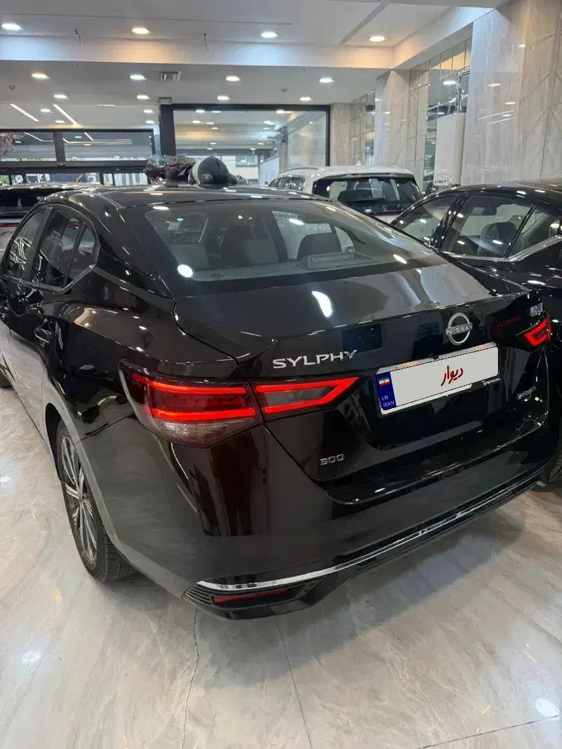 نیسان سیلفی مکس ادیشنepower|خودرو سواری و وانت|تهران, دریا|دیوار