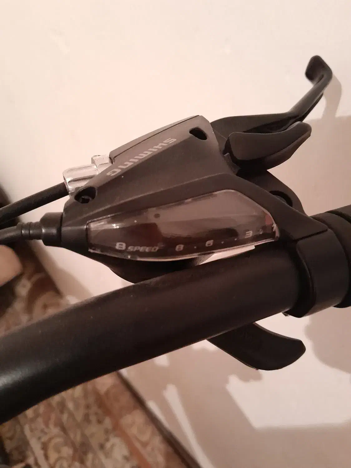 فروش چکی دوچرخه ۲۷.۵ دیسکی بدون مشکل ۸ دنده|دوچرخه، اسکیت، اسکوتر|فولادشهر, مسکن مهر فولادشهر|دیوار