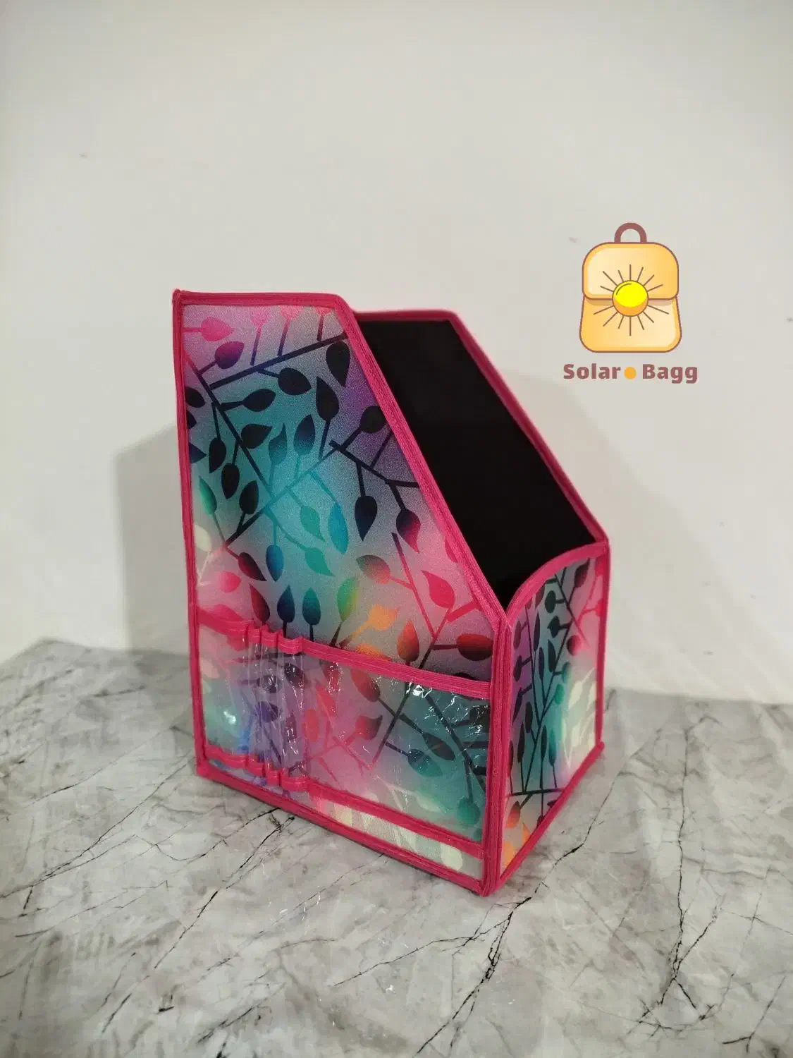 جا کتابی|لوازم التحریر|پرند, فاز ۴|دیوار