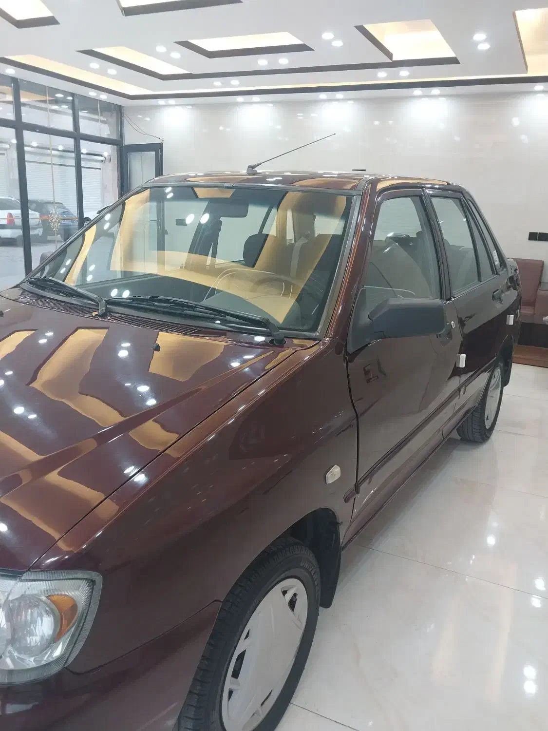 ۸۷ درحدصفر|خودرو سواری و وانت|رشت, بازار|دیوار