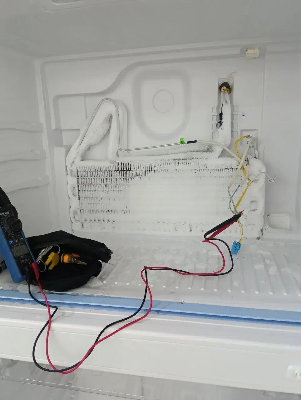 تعمیرات یخچال، آبگرمکن، کولرگازی/گازگیری|خدمات پیشه و مهارت|اهواز, زیتون کارگری|دیوار