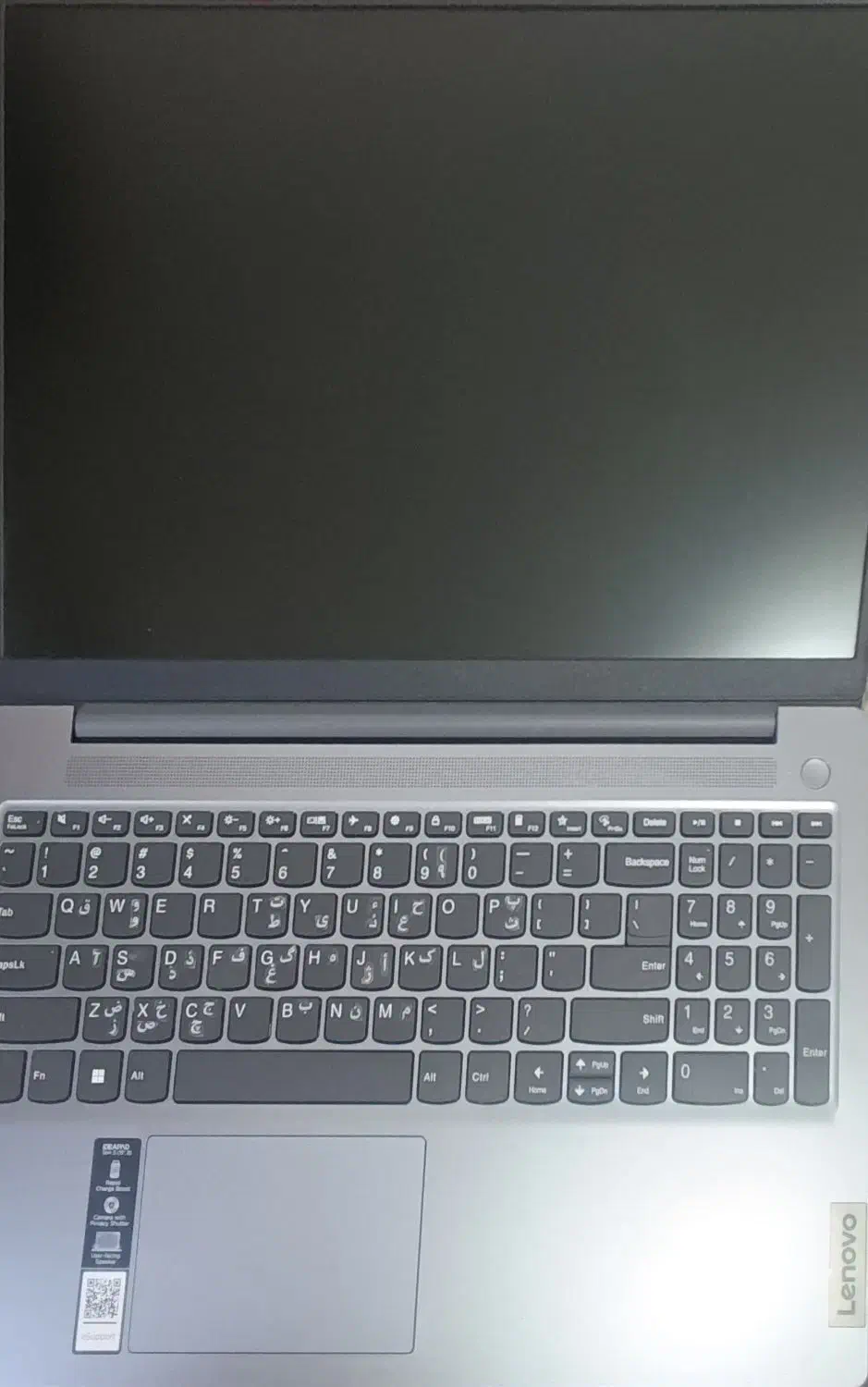 لپتاپ لنوومدلIdeapadsli3-i پردازنده i3(1315U) رم 8|رایانه همراه|کرمان, |دیوار