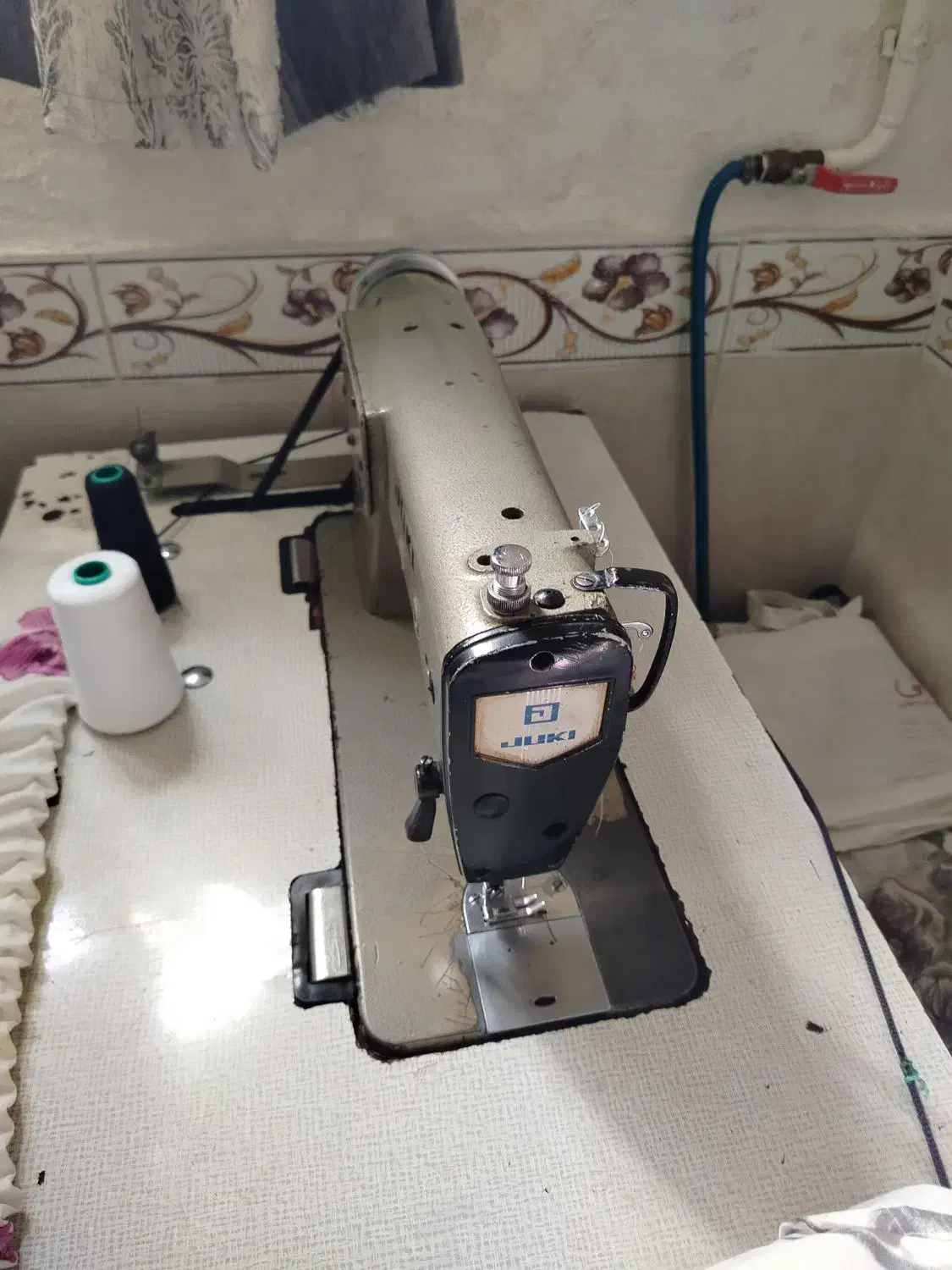 چرخ خیاطی راسته دوز|چرخ خیاطی و ریسندگی|رباطکریم, الارد|دیوار