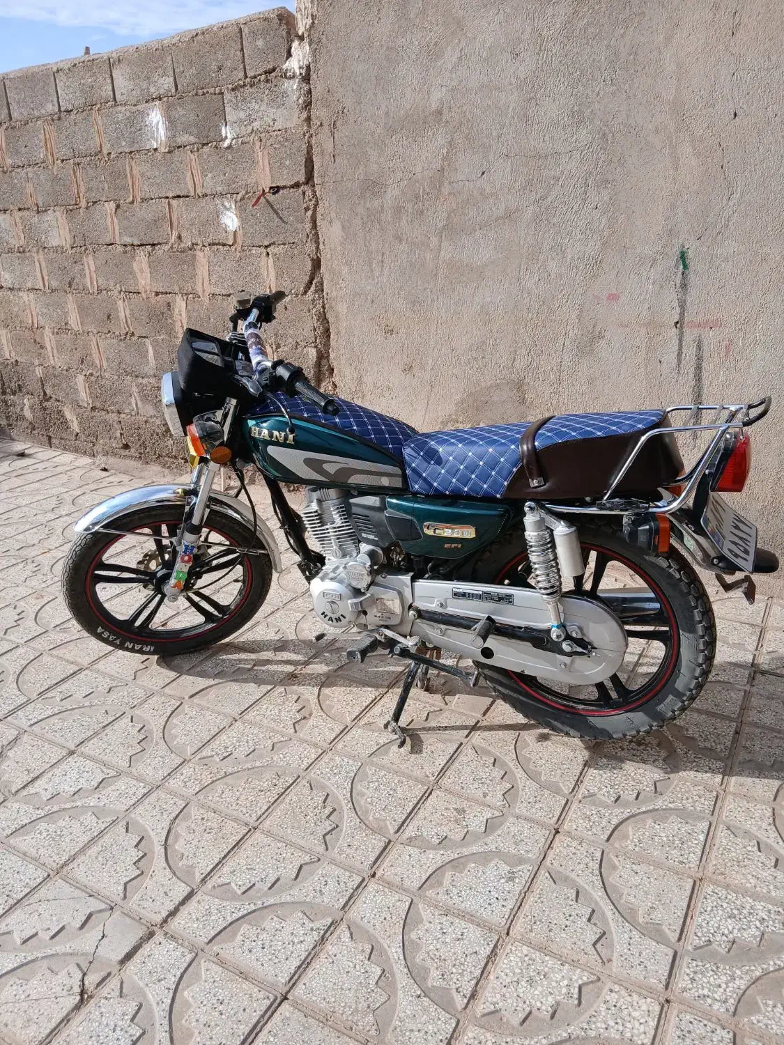 موتورهانی|موتورسیکلت|بالا ولایت, |دیوار