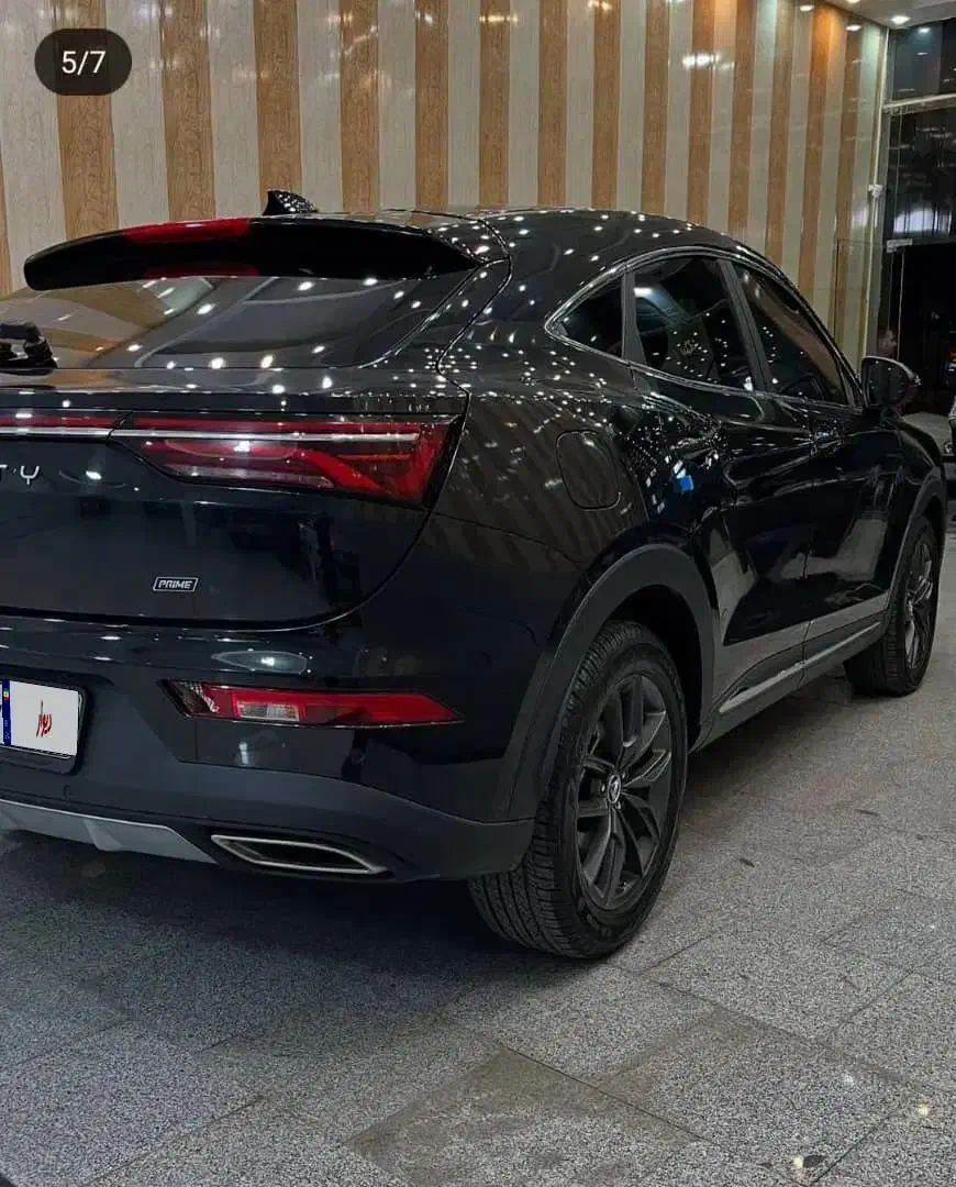 دیگینیتی پرایم مشکی ۱۴۰۱ بی رنگ|خودرو سواری و وانت|تهران, افسریه شمالی|دیوار