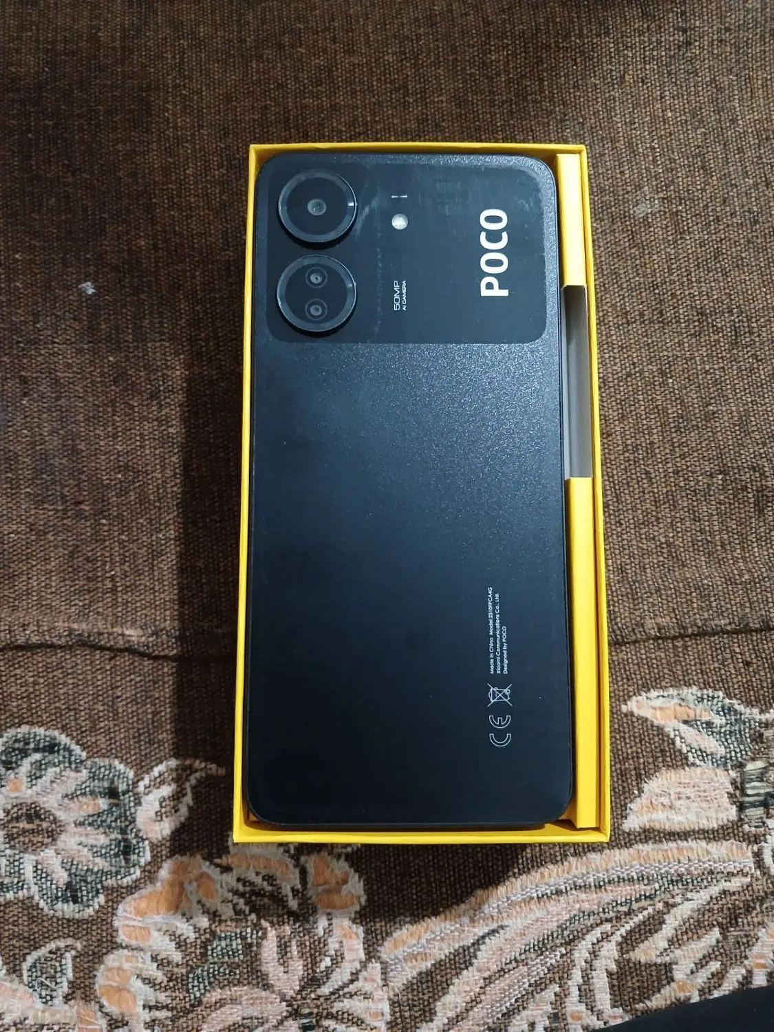 گوشی Poco c66|موبایل|مشهد, وحید|دیوار