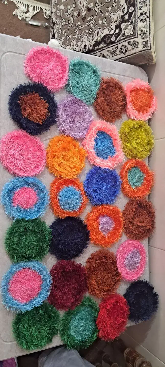 اسکاج|لوازم نظافت|سبزوار, شرق کال عیدگاه|دیوار