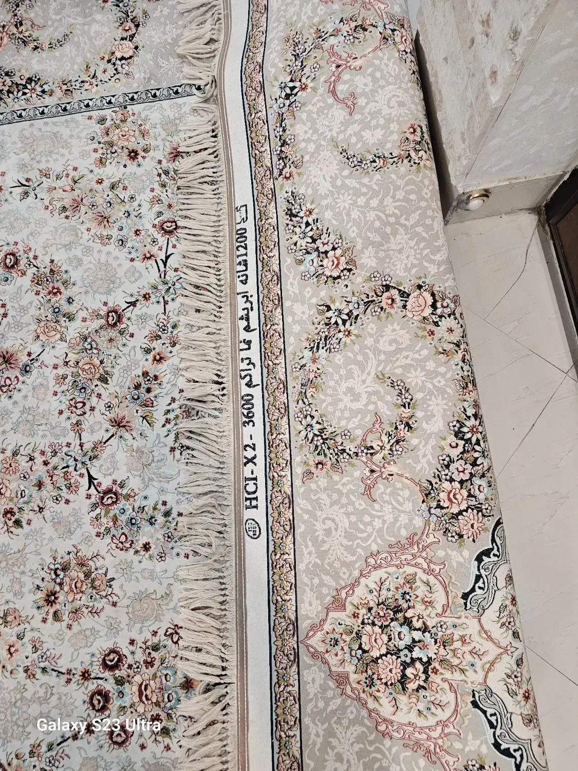 فررش محتشم ۱۲ متر و۶ متری|فرش|مشهد, آبکوه|دیوار