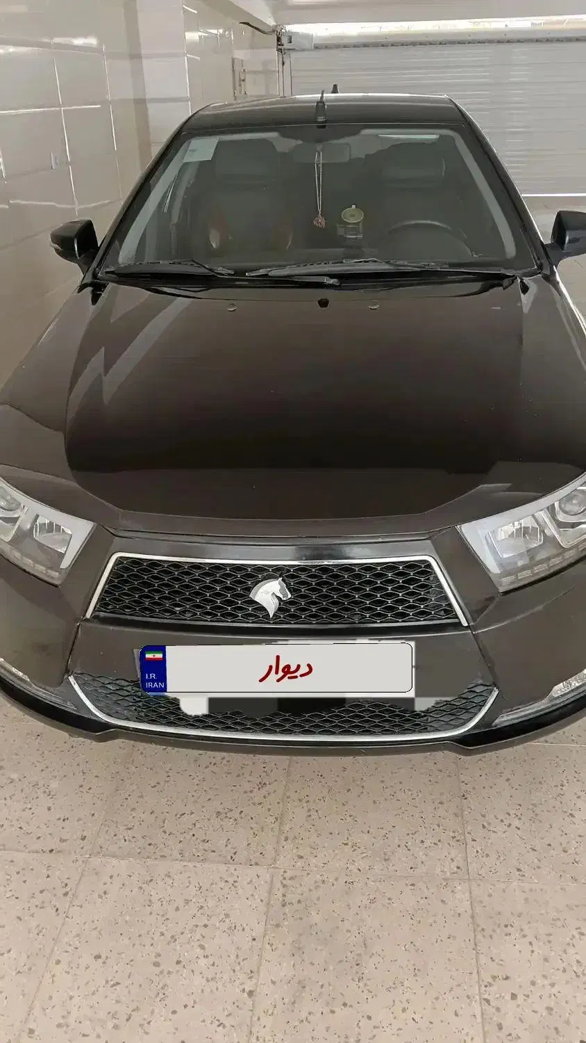 دنا پلاس تیپ ۲دنده ای|خودرو سواری و وانت|قزوین, |دیوار