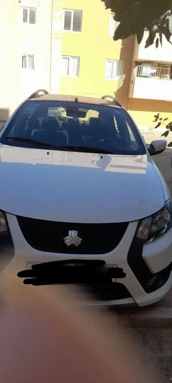 کوییک صفر بی رنگ شاسی پلم ۱۰۰۰۰کار ۸۵گانه اپشنال|خودرو سواری و وانت|مشهد, بهارستان|دیوار