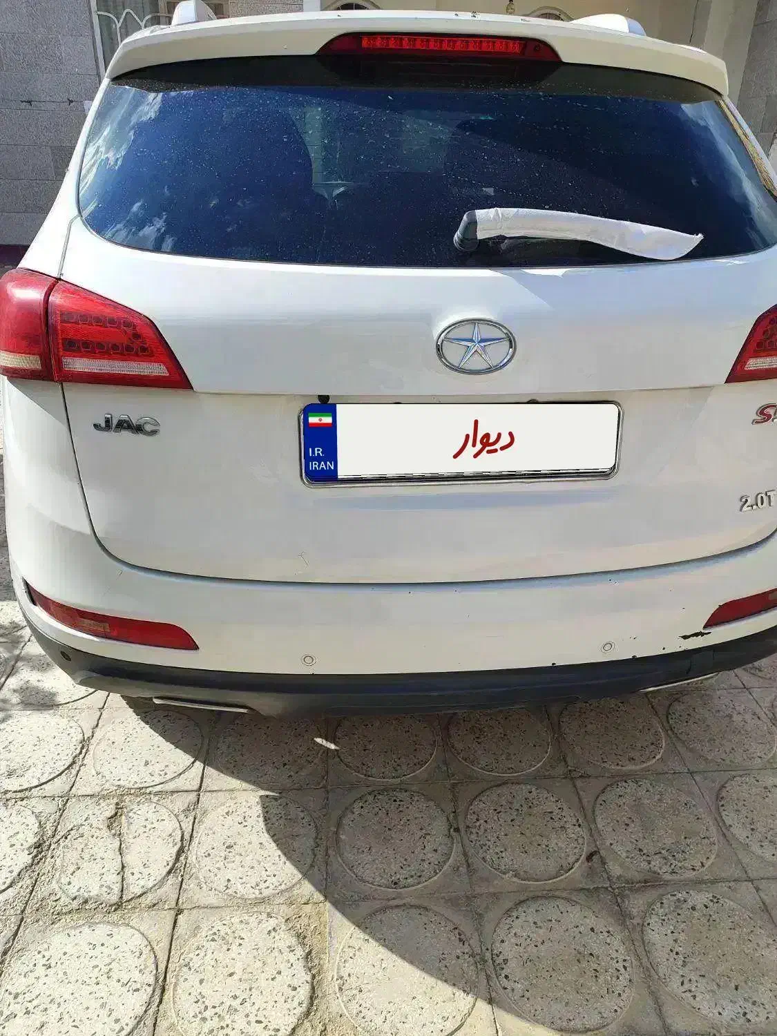 جک s5|خودرو سواری و وانت|کاشمر, |دیوار