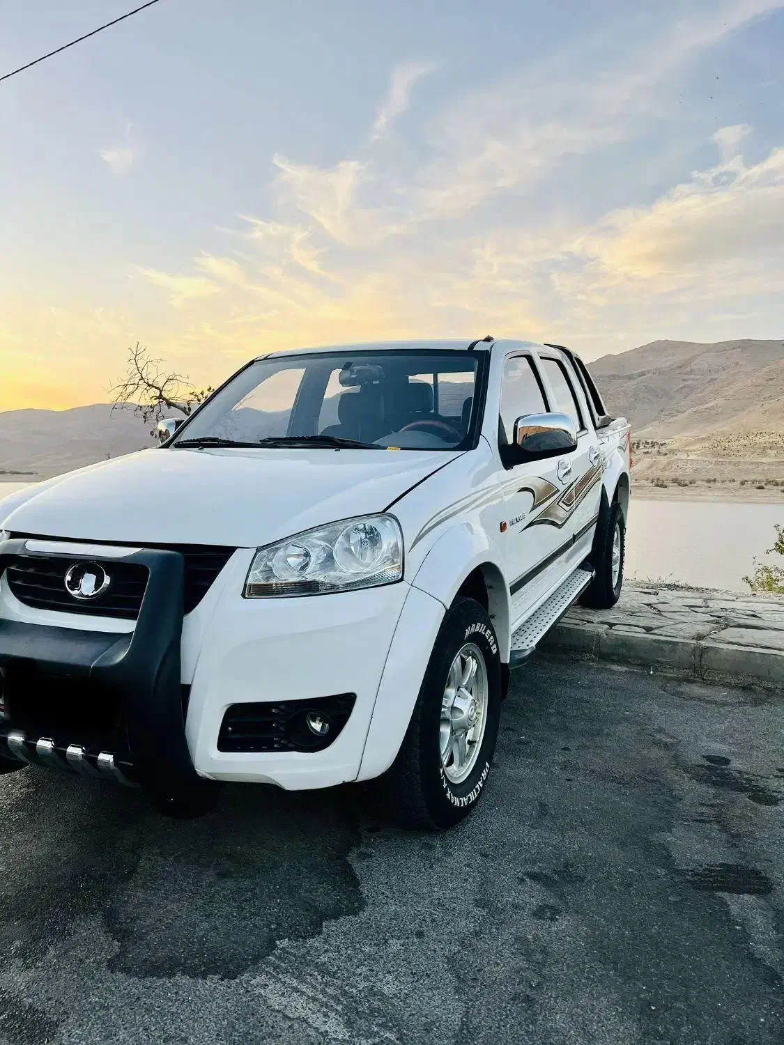 وینگل۵ دوکابین دودیفرانسیل|خودرو سواری و وانت|مهاباد (آذربایجان غربی), |دیوار