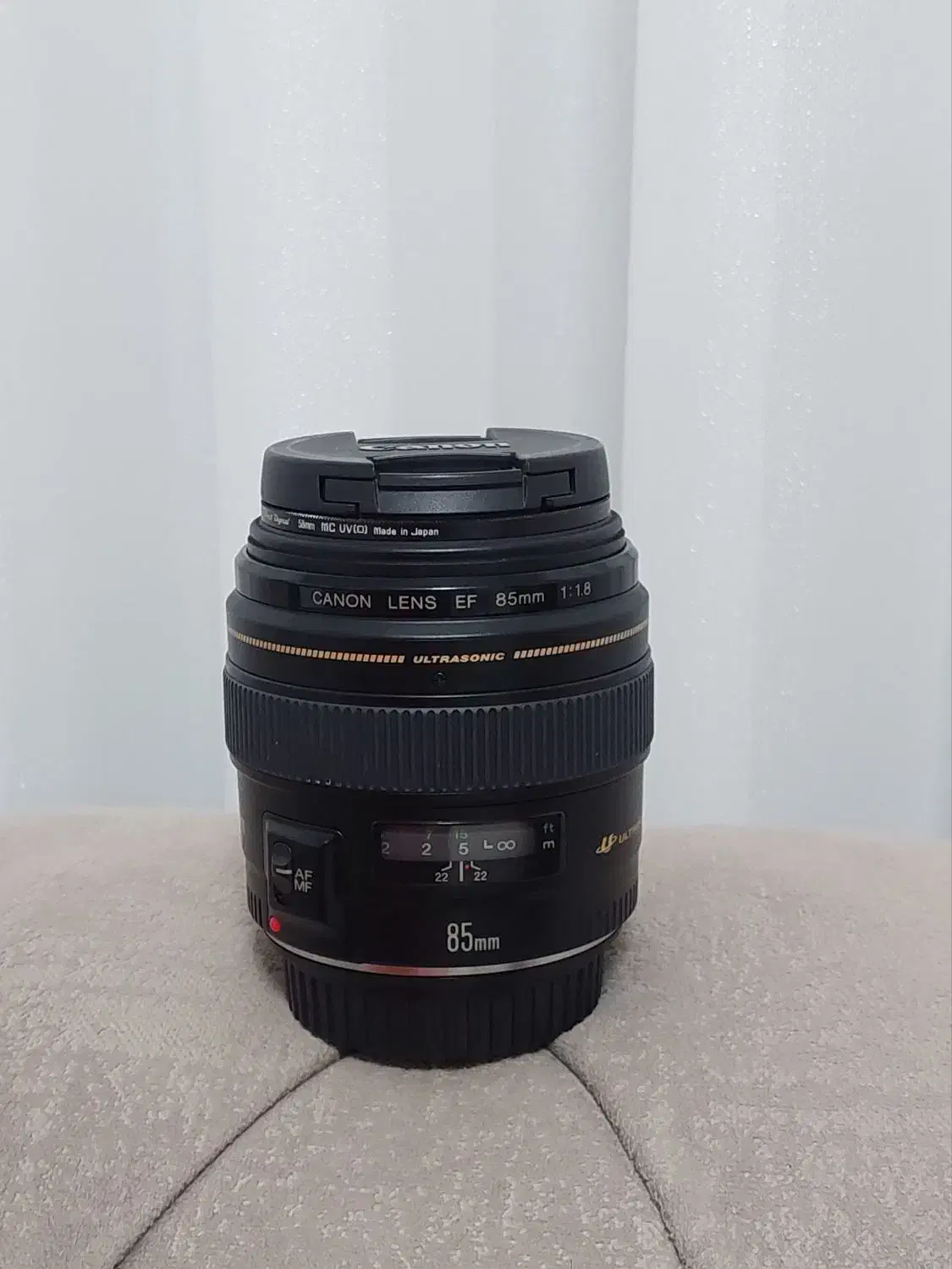 لنز ۸۵ ‌۱.۸f USM|دوربین عکاسی و فیلم‌برداری|تهران, بلوار کشاورز|دیوار