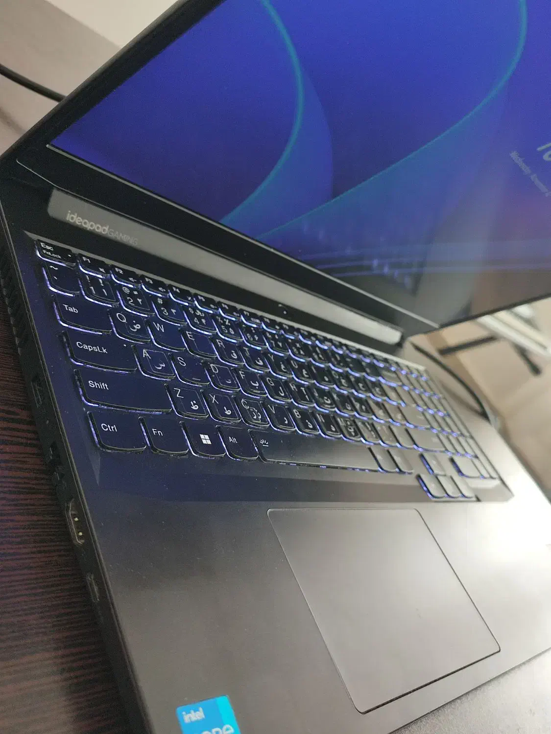 لپتاپ RTX Gaming|رایانه همراه|شیراز, مسلم|دیوار