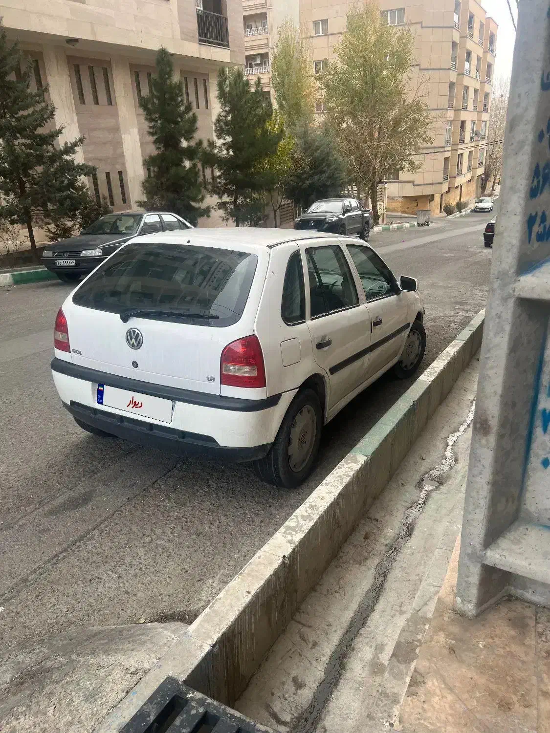 فولکس گل|خودرو سواری و وانت|تهران, اتحاد|دیوار