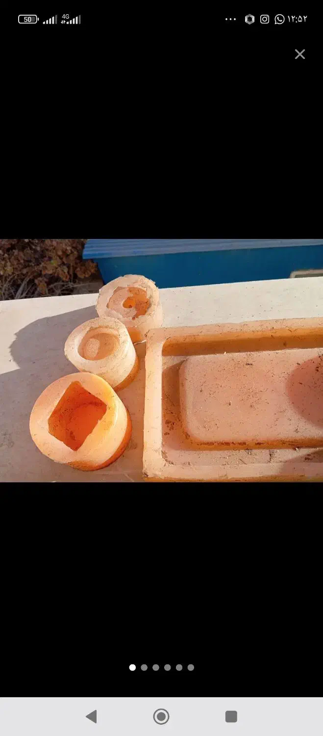 قالب سیلیکونی|صنایع دستی و سایر لوازم تزئینی|کرمان, |دیوار